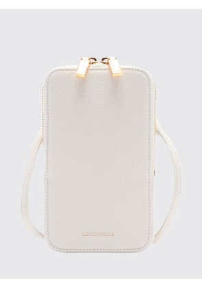 Tech Accessories COCCINELLE Lifestyle color White
