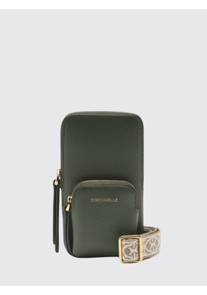 Tech Accessories COCCINELLE Lifestyle color Green