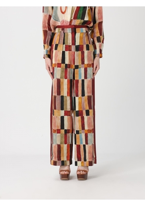 Pants ALEMAIS Woman color Multicolor