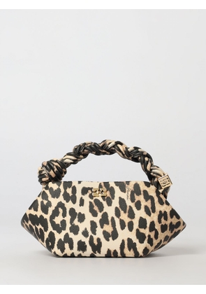 Handbag GANNI Woman color Multicolor