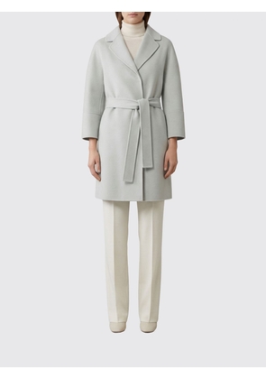 Coat 'S MAX MARA Woman color Green