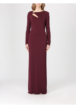 Dress LAUREN RALPH LAUREN Woman color Violet