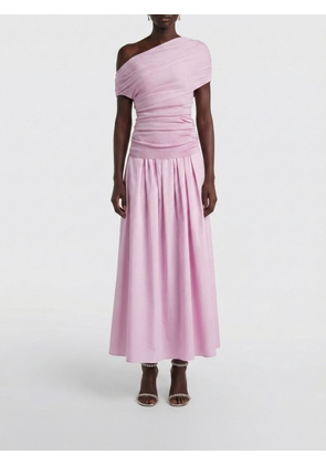 Dress SELF-PORTRAIT Woman color Pink