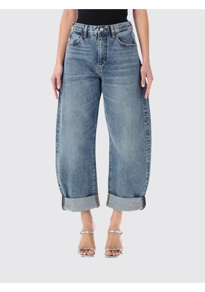 Jeans FRAME Woman color Blue