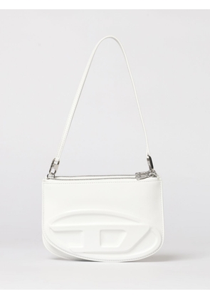 Shoulder Bag DIESEL Woman color White