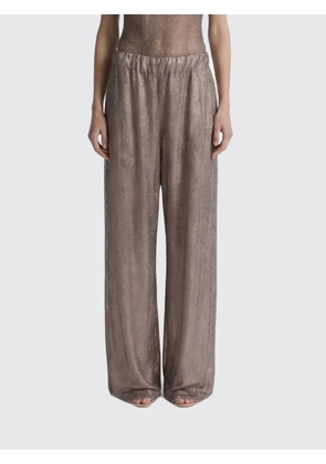 Pants ALBERTA FERRETTI Woman color Grey