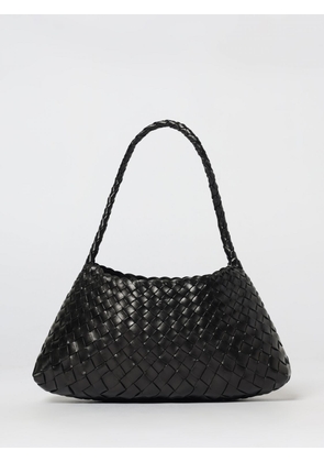 Shoulder Bag DRAGON DIFFUSION Woman color Black