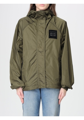 Jacket GANNI Woman color Military