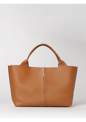 Handbag TOD'S Woman color Cocoa