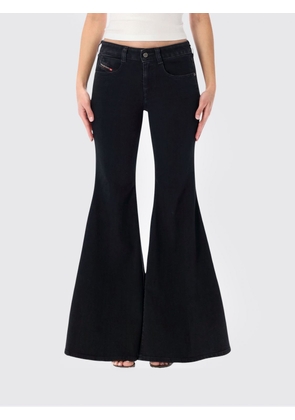 Jeans DIESEL Woman color Black