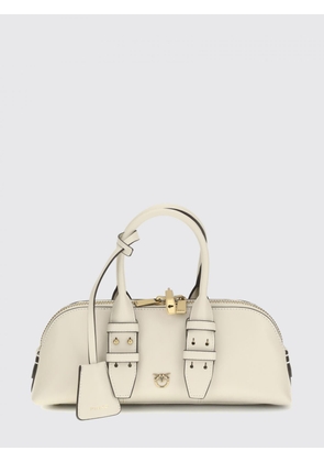 Handbag PINKO Woman color White