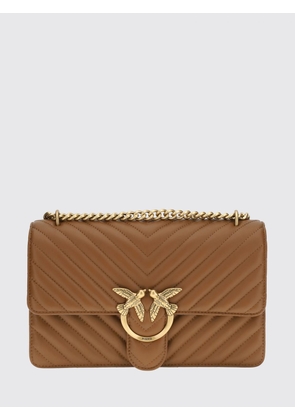 Crossbody Bag PINKO Woman color Brown