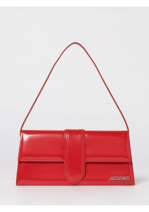 Shoulder Bag JACQUEMUS Woman color Red