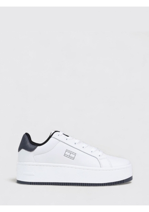 Sneakers TOMMY JEANS Woman color White 1