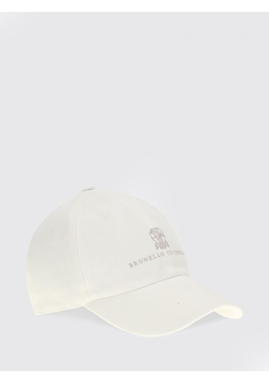 Hat BRUNELLO CUCINELLI Men color Beige