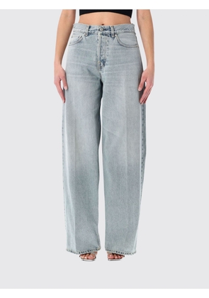 Jeans HAIKURE Woman color Denim