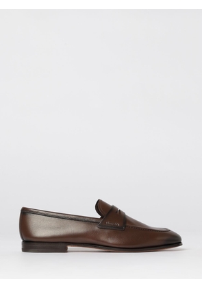 Loafers CHURCH'S Men color Brown