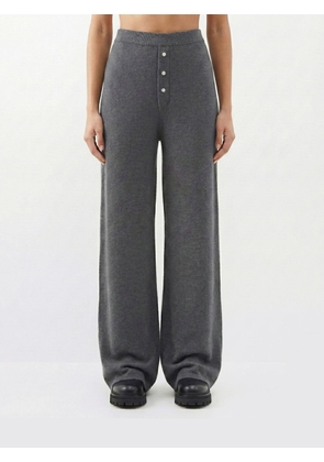 Pants GUEST IN RESIDENCE Woman color Grey