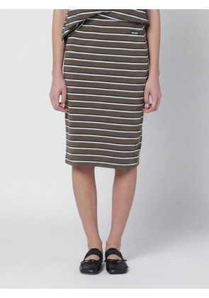 Skirt ROTATE Woman color Multicolor