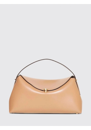 Handbag TOTEME Woman color Camel