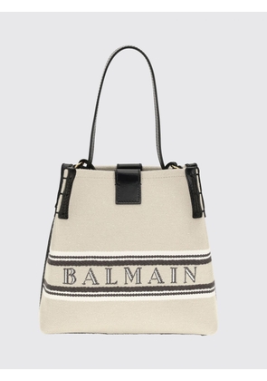 Mini Bag BALMAIN Woman color Beige