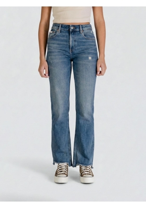 Jeans CALVIN KLEIN JEANS Woman color Denim