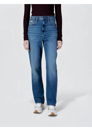 Jeans CALVIN KLEIN JEANS Woman color Denim