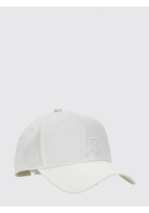 Hat GOLDEN GOOSE Woman color White