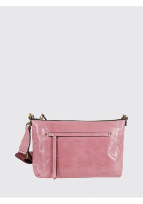 Crossbody Bag ISABEL MARANT Woman color Pink