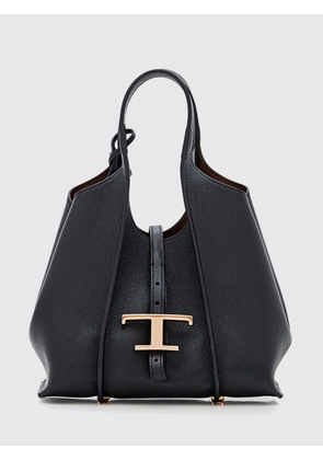 Shoulder Bag TOD'S Woman color Black