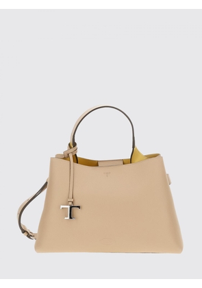 Handbag TOD'S Woman color Beige
