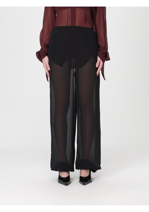 Pants THE FRANKIE SHOP Woman color Black