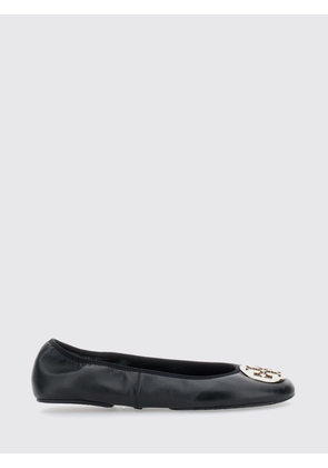 Ballet Flat TORY BURCH Woman color Black