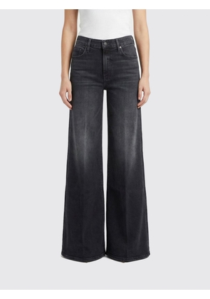 Jeans MOTHER Woman color Black