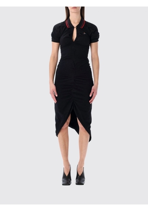 Dress VIVIENNE WESTWOOD Woman color Black