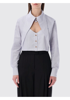 Shirt VIVIENNE WESTWOOD Woman color White
