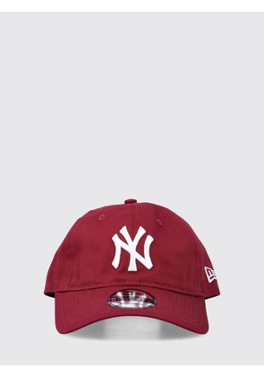 Hat NEW ERA Men color Red