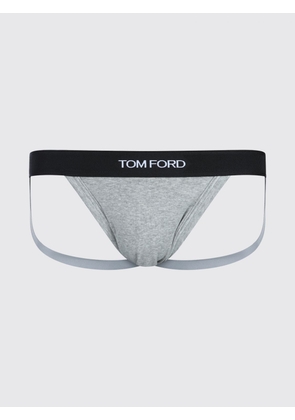 Underwear TOM FORD Men color Grey