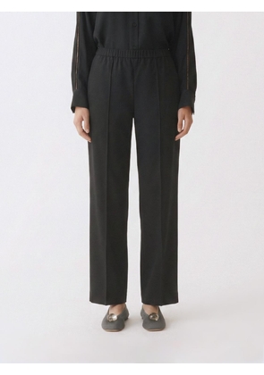 Pants FABIANA FILIPPI Woman color Blue