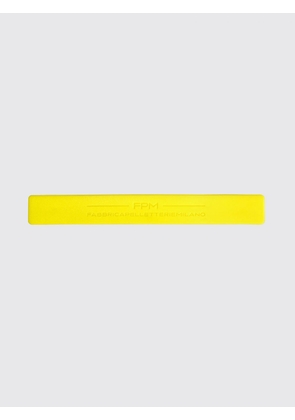 Travel Case FPM MILANO Woman color Yellow