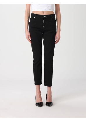 Jeans DSQUARED2 Woman color Black