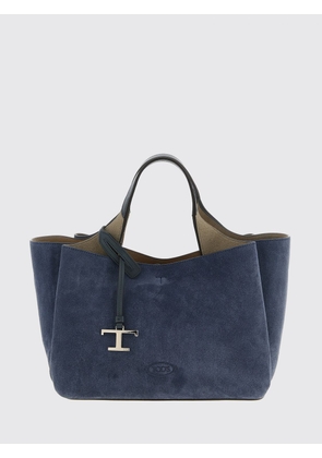 Handbag TOD'S Woman color Blue