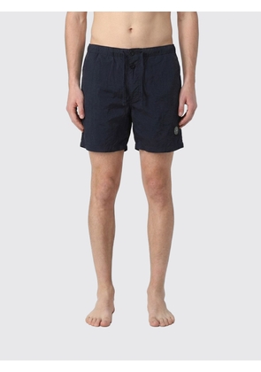 Swimsuit STONE ISLAND Men color Blue