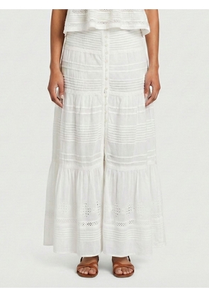 Skirt ISABEL MARANT ETOILE Woman color White