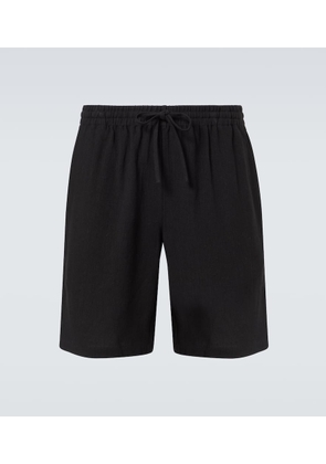 Le Kasha Linen shorts