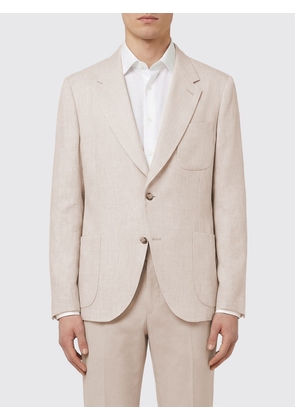 Jacket PAUL SMITH Men color Beige