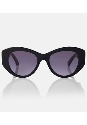 Bvlgari Tubogas cat-eye sunglasses