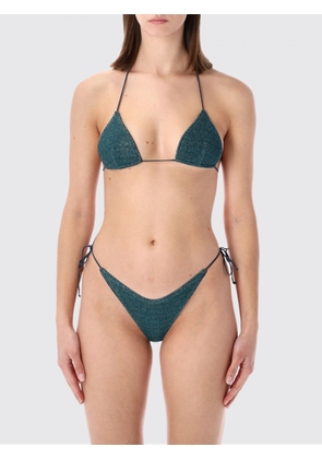 Swimsuit OSÉREE Woman color Peacock