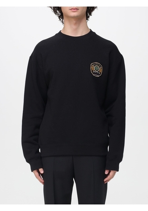 Sweatshirt VALENTINO Men color Black