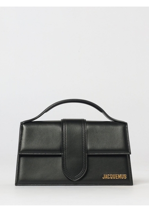 Handbag JACQUEMUS Woman color Black 1
